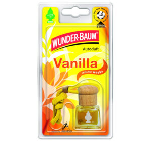 Odorizant Auto Lichid Wunder-Baum Vanilla