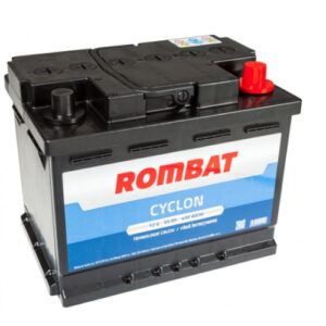 Baterie auto ROMBAT CYCLON 12V 55AH, 450A