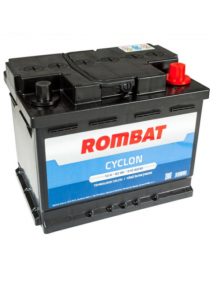 Baterie auto ROMBAT CYCLON 12V 62AH, 510A