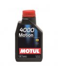 MOTUL 4000 Motion 10W30