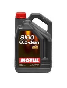 Ulei motor MOTUL 8100 Eco-clean 0W30 5L