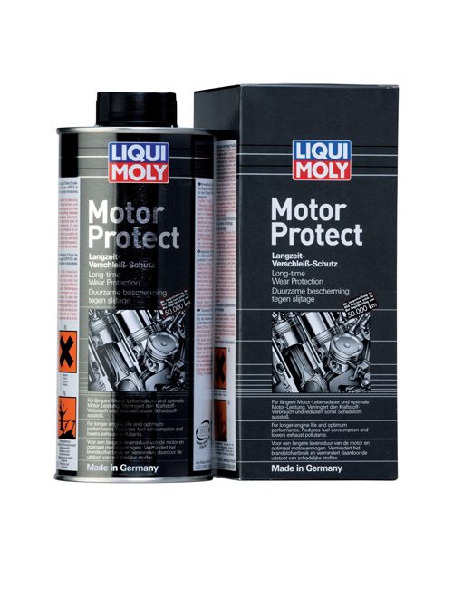 Soluţie Liqui Moly Motor Protect 0.5L